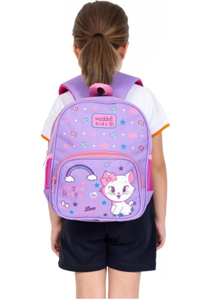 Unicorn Figürlü Anaokul Sırt Çantası Siyah Kedi fiyatları