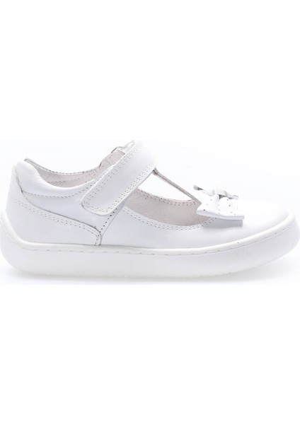 Deri Kız Çocuk Casual Ayakkabı 006XA1040