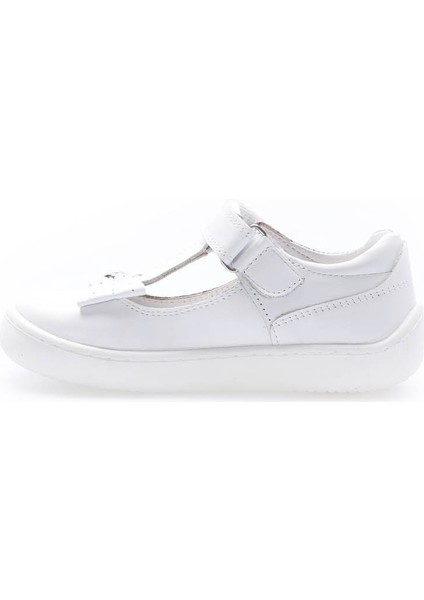 Deri Kız Çocuk Casual Ayakkabı 006XA1040