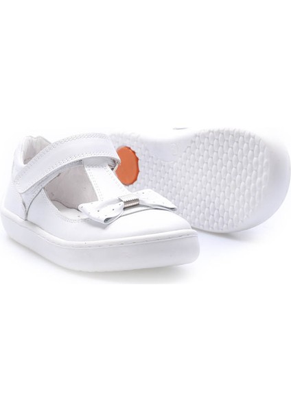 Deri Kız Çocuk Casual Ayakkabı 006XA1040