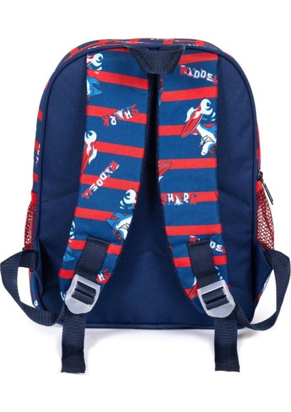 Unicorn Figürlü Anaokul Sırt Çantası Köpek Balığı modelleri