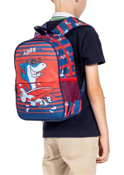 Unicorn Figürlü Anaokul Sırt Çantası Köpek Balığı indirimleri