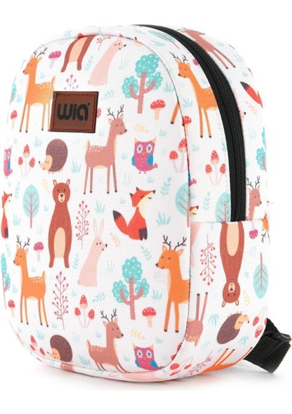 Eğlenceli Baskı Tek Bölmeli Kreş Çanta modelleri