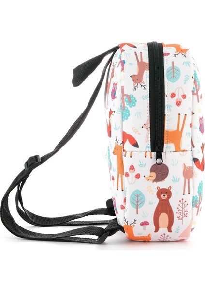 Eğlenceli Baskı Tek Bölmeli Kreş Çanta fırsatları