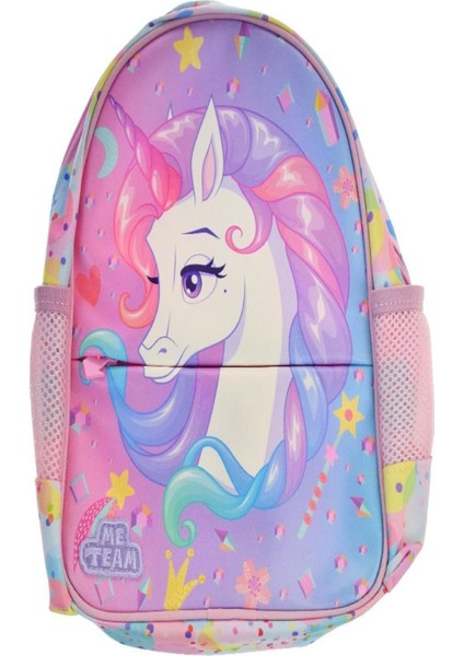 Me Team Unıcorn Anaokul Cantası 24112