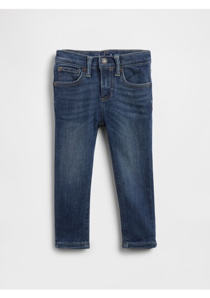 Erkek Bebek Skinny Washwell:trade_mark: Jean Pantolon
