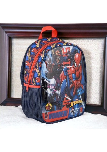 Anaokulu Çantası Hawk Jr Wonder