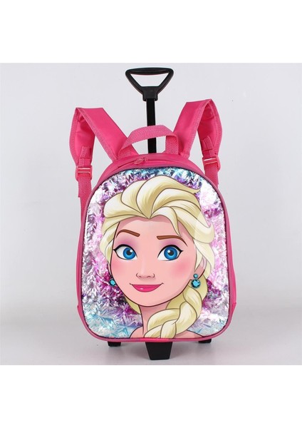 Mn Elisa Tekerlekli Kreş Çocuk Sırt Çantası fiyatları