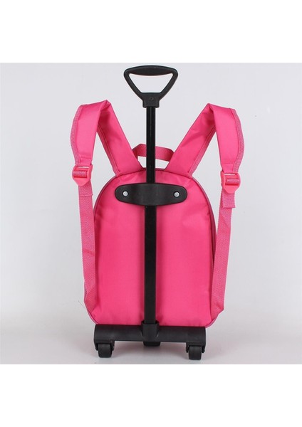 Mn Elisa Tekerlekli Kreş Çocuk Sırt Çantası modelleri