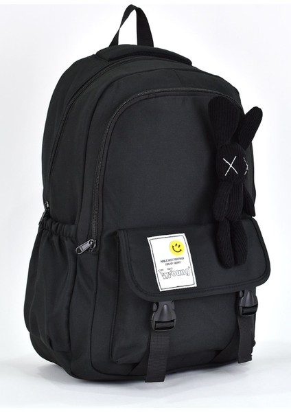 Unisex Ortopedik Çok Gözlü Günlük Seyahat Okul Sırt Çantası 51668 fiyatları