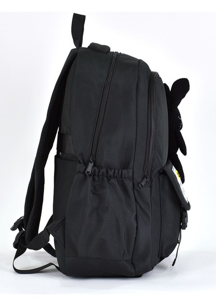 Unisex Ortopedik Çok Gözlü Günlük Seyahat Okul Sırt Çantası 51668 modelleri