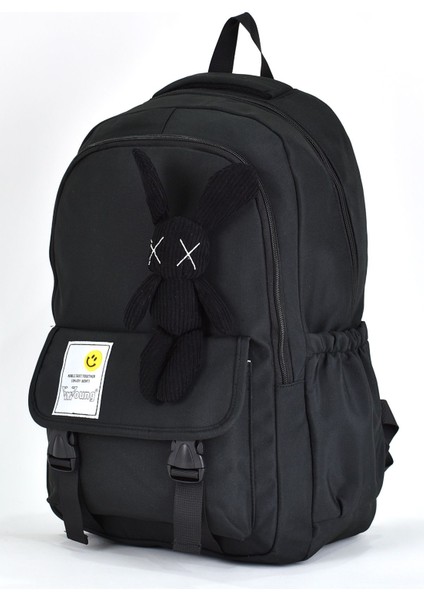 Unisex Ortopedik Çok Gözlü Günlük Seyahat Okul Sırt Çantası 51668 fırsatları