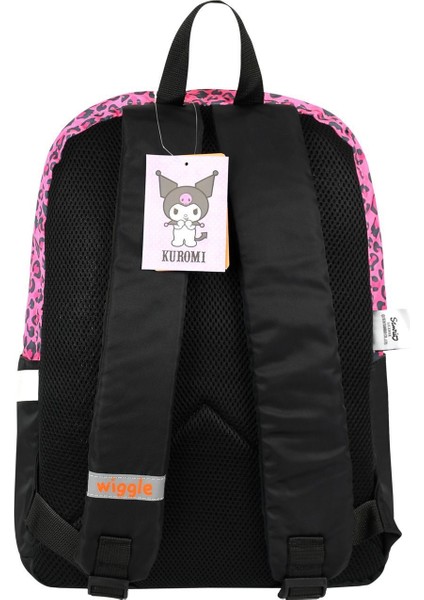 Kuromi Lisanslı Ergonomik Ilkokul Çantası Dayanıklı Malzeme, Su Geçirmez Tasarım indirimleri