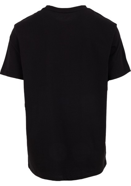 Siyah Erkek Relaxed Baskılı T-Shirt J5SM-TST7241 fiyatları