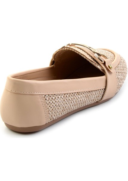 Nude Kadın Loafer Ayakkabı K01688011109 modelleri