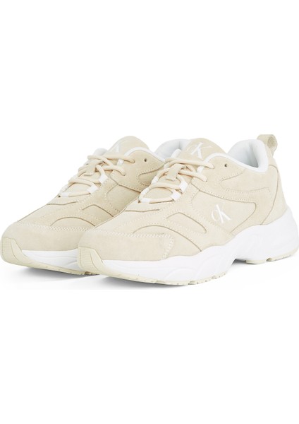 Krem Kadın Sneaker YW0YW01639 fiyatları