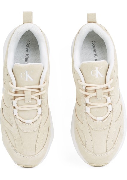 Krem Kadın Sneaker YW0YW01639 modelleri
