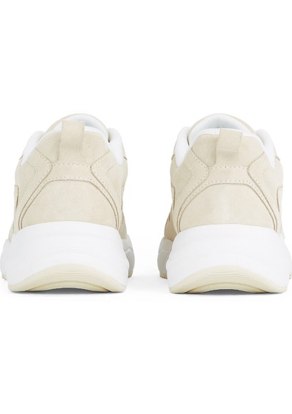 Krem Kadın Sneaker YW0YW01639 fırsatları