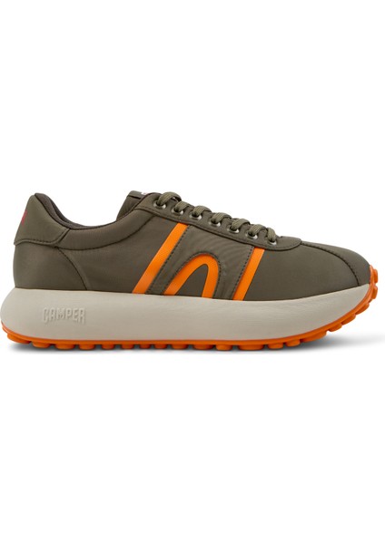Yeşil - Turuncu Erkek Sneaker Pelotas Athens
