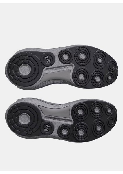 3027593-016 Ua Phantom 4 Gri Erkek Lifestyle Ayakkabı