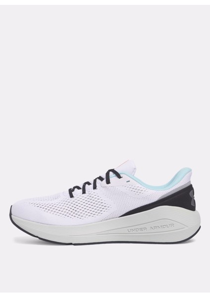 3028002-103 Ua Sonic 7 Beyaz Erkek Koşu Ayakkabısı fiyatları