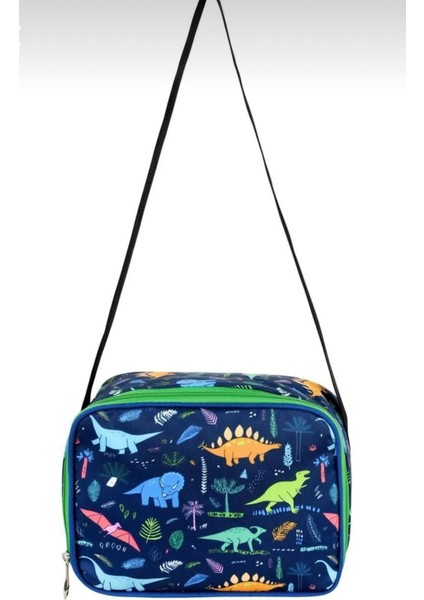 Dijital Baskılı Ilkokul Çantası 3 Lü Set (Çanta + Termal Beslenme + Kalemlik) indirimleri