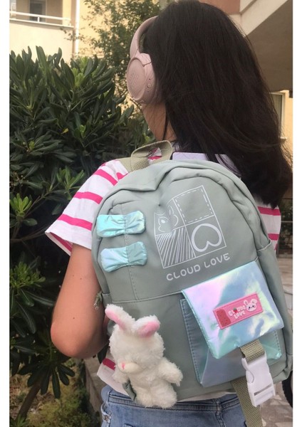 Kore Model Anaokulu Sırt Çantası