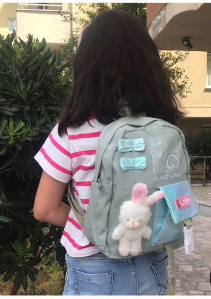 Kore Model Anaokulu Sırt Çantası modelleri