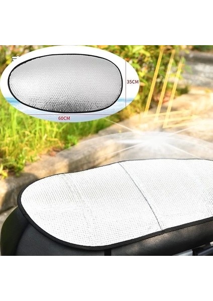 Pratik Su Geçirmez Motosiklet Sele Güneşliği
