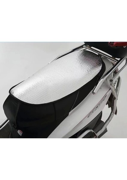 Pratik Su Geçirmez Motosiklet Sele Güneşliği