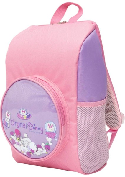 Kawaii Tarzı Özel Tasarım Anaokulu Çantası Su Geçirmez Ortopedık Anaokulu Çantası Kreş 4-7 Yaş