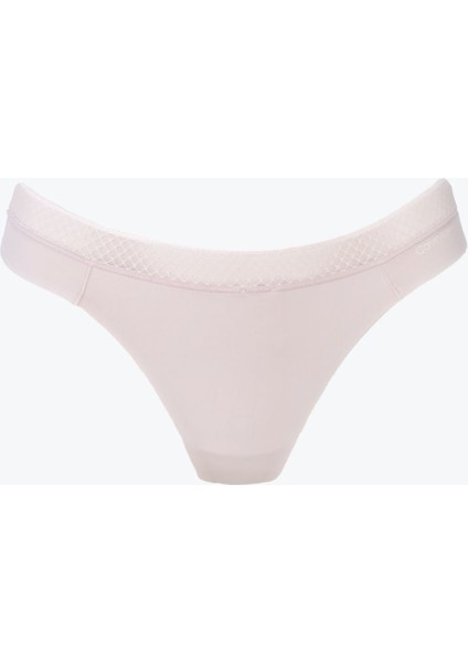 Ten Kadın String 000QF6307E Ck Women