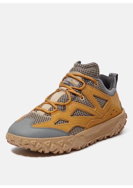 TB0A6DU2EDM1-GREENSTRIDE Motion 6 L Gri - Taba Erkek Outdoor Ayakkabısı fırsatları