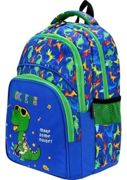 Dinazor Ilk Okul Çanta Dayanıklı Ortopedik Öğrenci Çocuk Sırt Çantası fiyatları