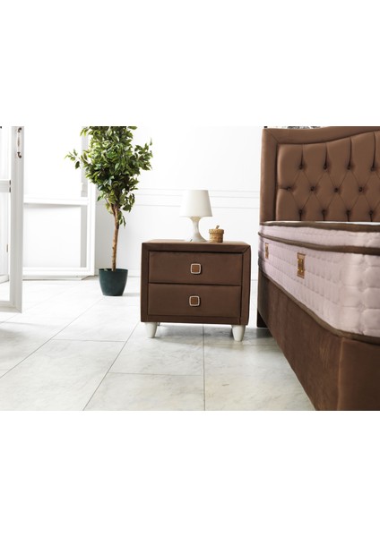Vivaldi Perfect Double Full Ortopedik Yatak 90X190