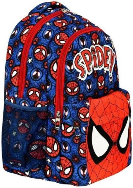 Ilk Okul Spıderman Çocuk Sırt Sırt Çantası 3lü Takım Set Dayanıklı Su Geçirmez fiyatları