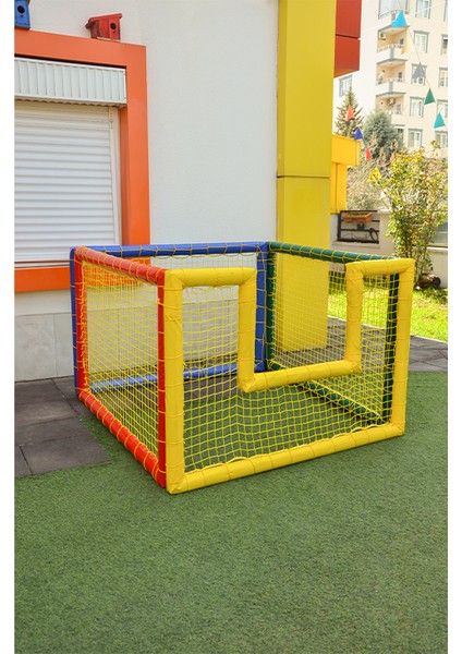 Soft Play Top Havuzu 150X150X100