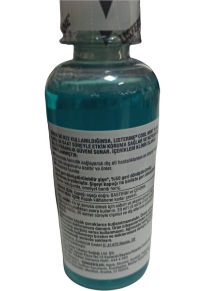 Cool Mint Gargara - Ağız Bakım Suyu 95ML