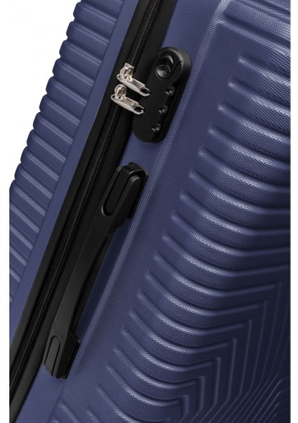 G&D Polo Suitcase Abs 3'Lü Lüx Valiz Seyahat Seti fırsatları