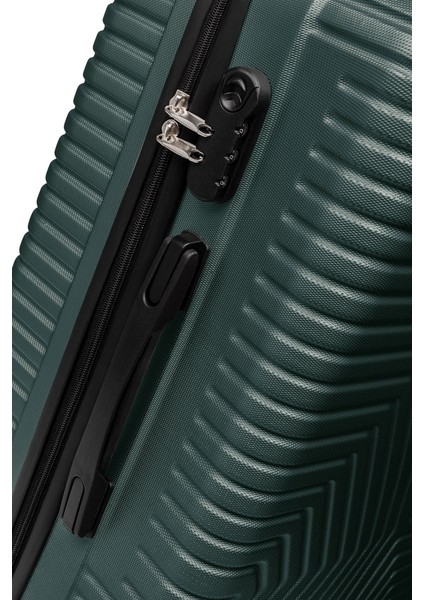 G&d Polo Suitcase Abs 3'lü Lüx Valiz Seyahat Seti fırsatları