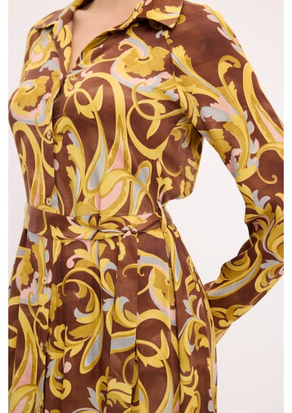 Beli Lastikli Elbise modelleri