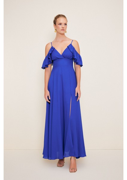 V Yaka Elbise Kemik 124L9121000 indirimleri