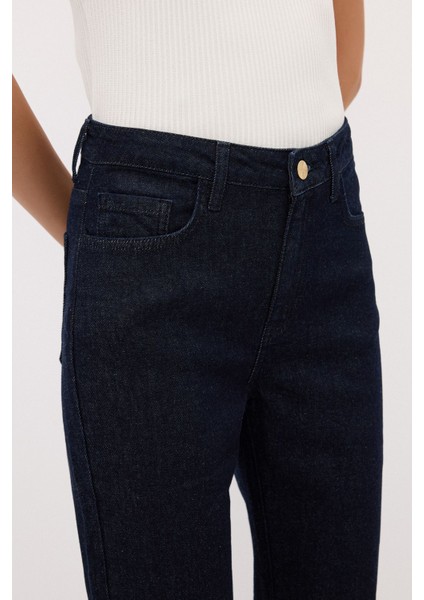 Denim Pantolon Lacivert 15344517000