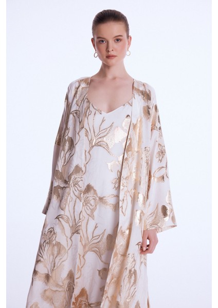 Jakar Kimono Gold 19344115000