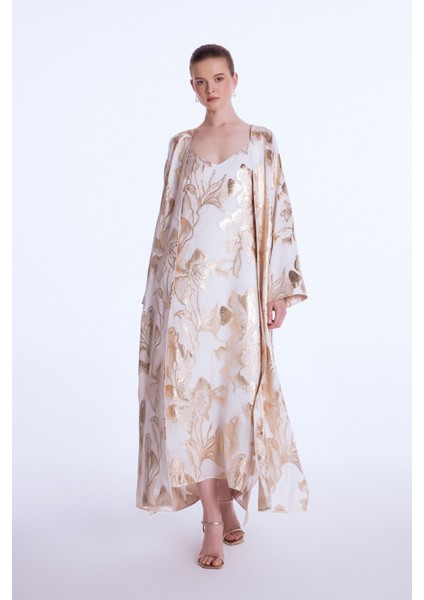 Jakar Kimono Gold 19344115000
