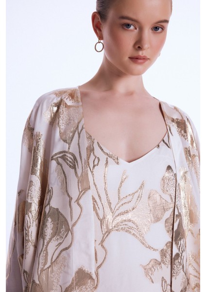 Jakar Kimono Gold 19344115000