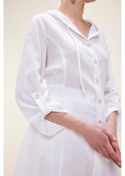 Kapişonlu Tunik modelleri