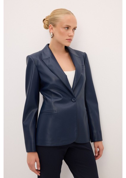 Deri Ceket Bordo 119L9211000