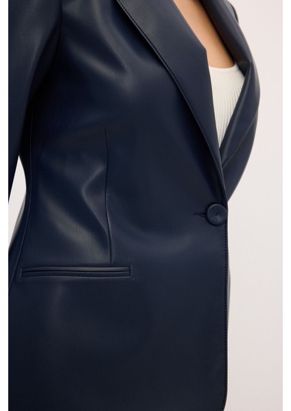 Deri Ceket Bordo 119L9211000 fiyatları