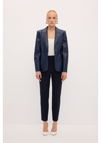 Deri Ceket Bordo 119L9211000 modelleri